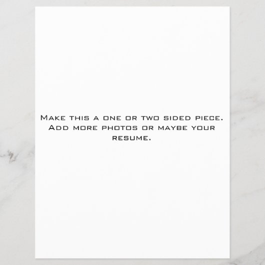 Model Sjabloon hoofd Comp Kaarten (Achterkant)