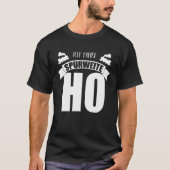Model Spoorweg H0 I 187 Model T-shirt (Voorkant)