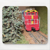 Model Spoorwegcode # 9 Muismat (Voorkant)