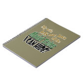 Model Spoorwegen Notitieboek (Linkerzijde)