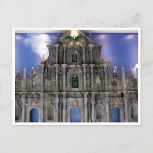 model st pauls briefkaart