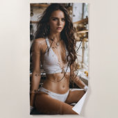 Model Strandlaken (Voorkant)