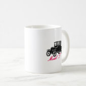 Model T Koffiemok (Voorkant rechts)