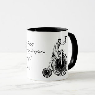 Model T Penny Farthing Classic - Motivatie Mok