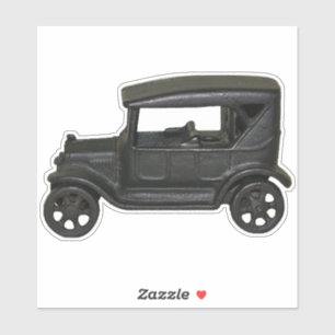 Model-T Sticker