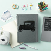 Model-T Sticker (iPad Cover)