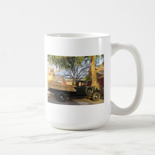 Model T Vrachtwagen Koffiemok (Rechts)