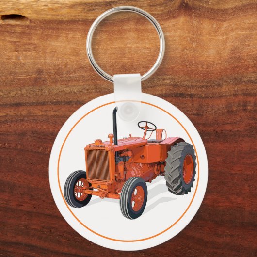 Model U Sleutelhanger (Voorkant)