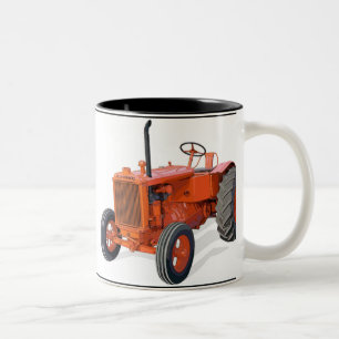 Model U Tweekleurige Koffiemok