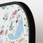 model van cartoon van wolf pickleball paddle (Links Detail)