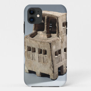 Model van een huis (kalksteen) Case-Mate iPhone case
