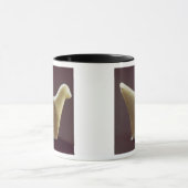 Model van een vogel, vroege Cycladic, c.2800-2300  Mok (Midden)