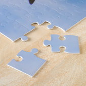 Model van Spitfire MK IX MK923 Legpuzzel (Zijkant)