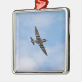 Model van Spitfire MK IX MK923 Metalen Ornament (Links)