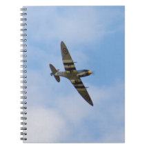 Model van Spitfire MK IX MK923