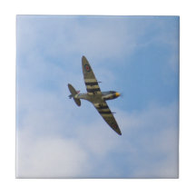 Model van Spitfire MK IX MK923