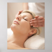 MODEL VERWIJDERD. Faciaal. Poster (Voorkant)