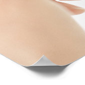 MODEL VERWIJDERD. Tandstraal. Poster (Hoek)