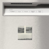 Model Vineyards, Californië Magneet (Insitu (Vaatwasser))