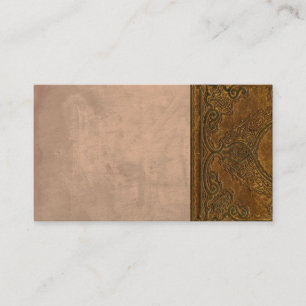  model visitekaartje in sepia