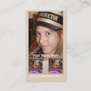 Model — Visitekaartje voor directiekader