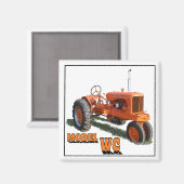 Model WC Magneet (Voorkant / Achterkant)