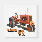 Model WC Magneet (Voorkant)