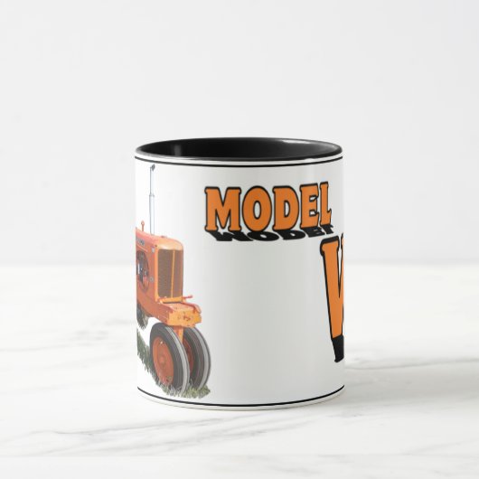 Model WC Mok (Midden)