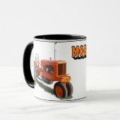 Model WC Mok (Voorkant links)