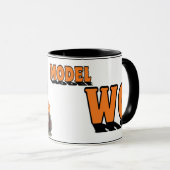 Model WC Mok (Voorkant rechts)