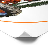 Model WC Poster (Hoek)