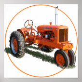 Model WC Poster (Voorkant)