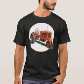 Model WC T-shirt (Voorkant)