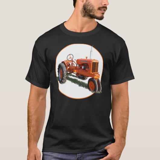 Model WC T-shirt (Voorkant)