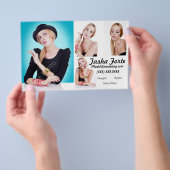 Model Zed Comp Kaarten (Hand)