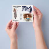 Model Zed Kaarten - Upload je foto's (Hand)