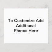 Model Zed Kaarten - Upload je foto's (Achterkant)