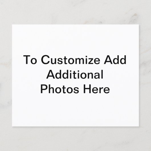 Model Zed Kaarten - Upload je foto's (Achterkant)