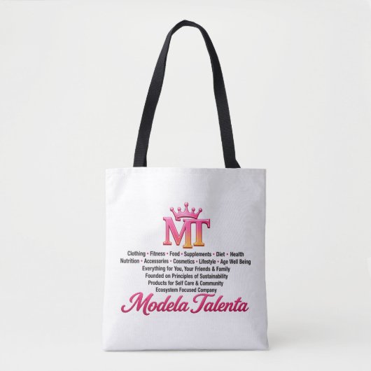 Modela Talenta Lifestyle Tassen (Voorkant)