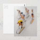 Modelcycli Briefkaart (Voorkant / Achterkant)