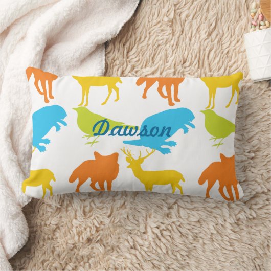  modeldierentuin kussen (Deken)