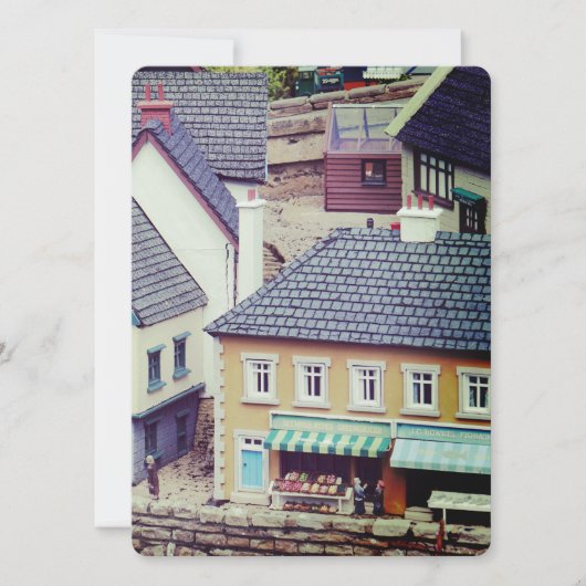 Modelgebouwen (Voorkant)