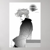 Modelgedrag Poster (Voorkant)