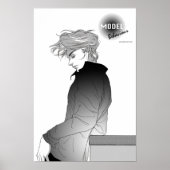 Modelgedrag Poster (Voorkant)