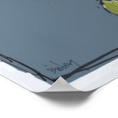 modelgedrag poster (Hoek)