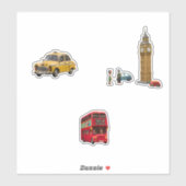 modeling clay sticker (Vel)