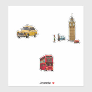 modeling clay sticker
