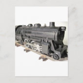 Modelleermotor Briefkaart (Voorkant)