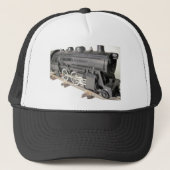 Modelleermotor Trucker Pet (Voorkant)