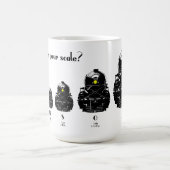 Modelleerschalen - Wat is uw schaal? Mok (Center)